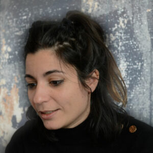 Marlène Bertrand