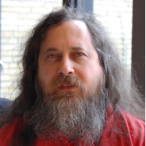 Photo de Richard Stallman