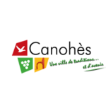 Logo ville canohès