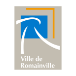logo ville romainville